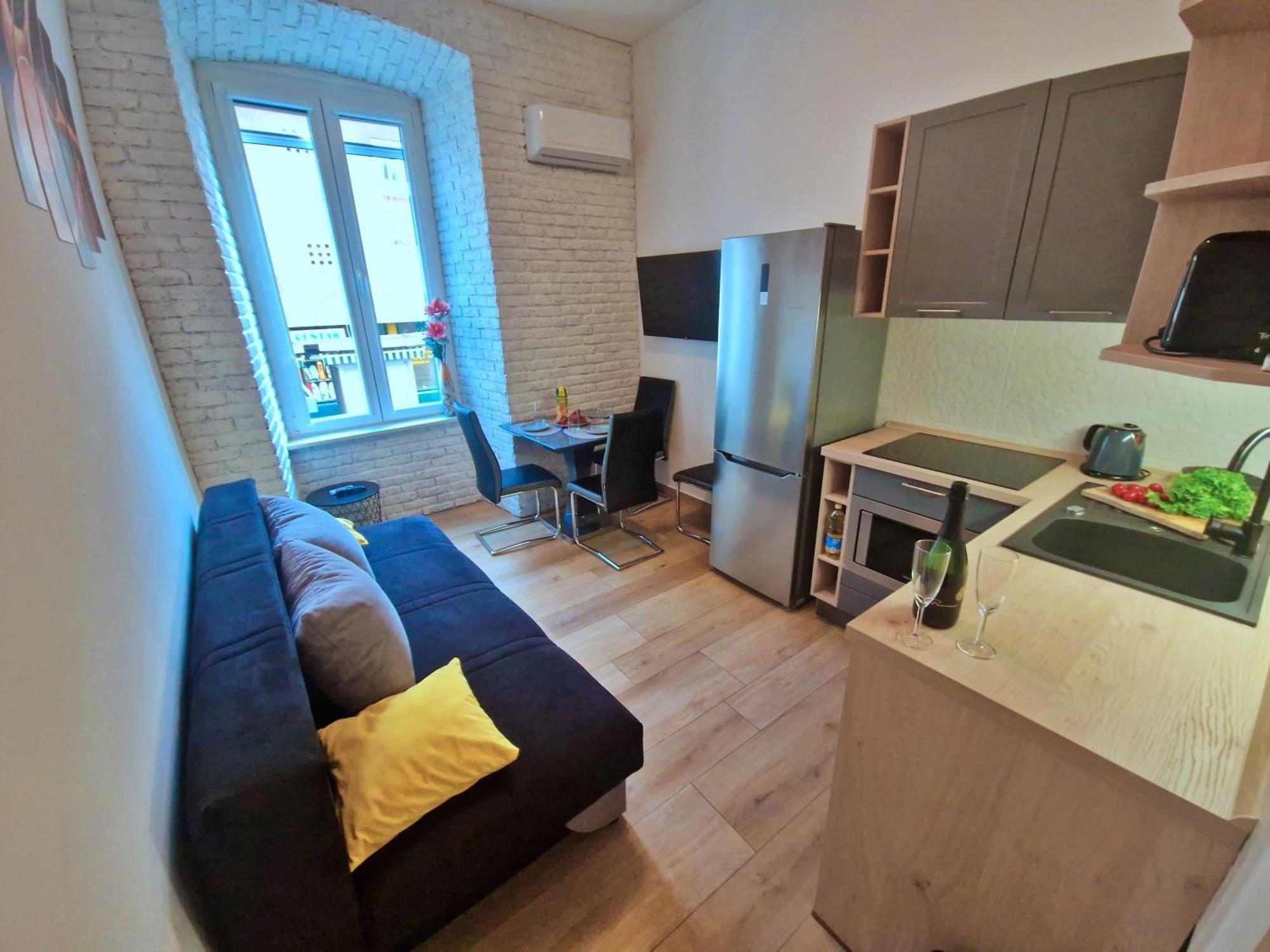 Lola'S Place Рийека Екстериор снимка