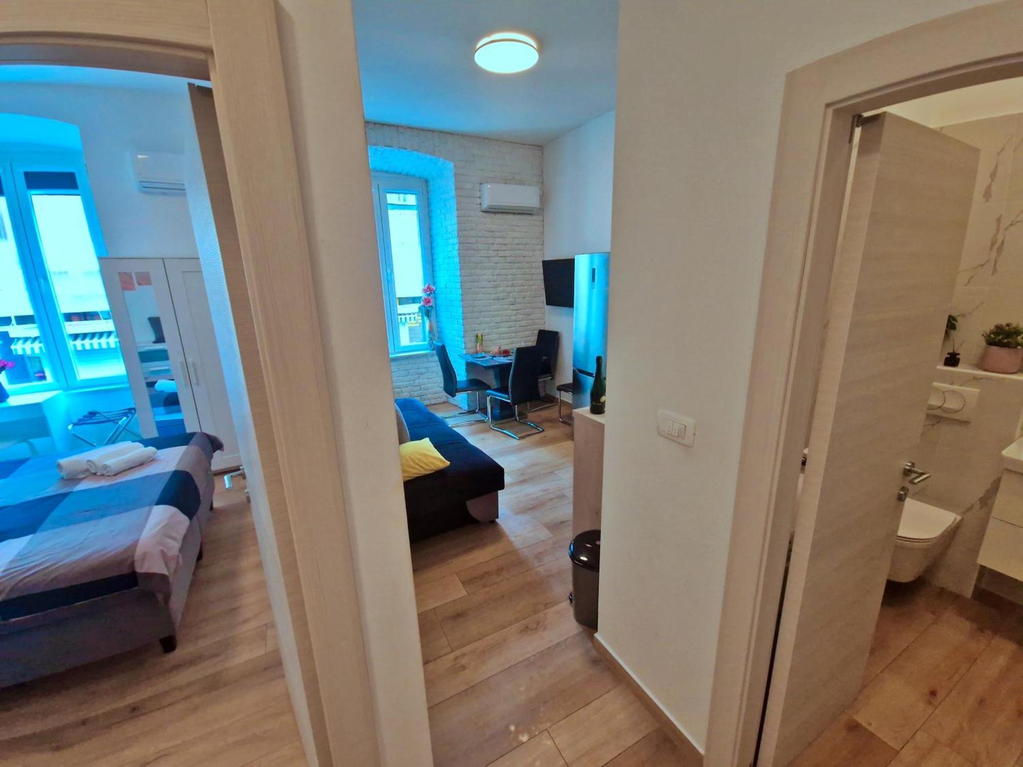 Lola'S Place Рийека Екстериор снимка