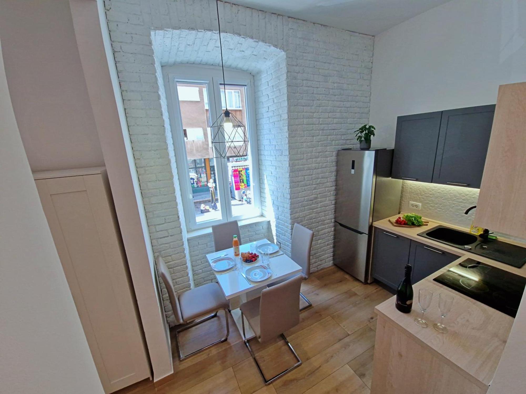 Lola'S Place Рийека Екстериор снимка